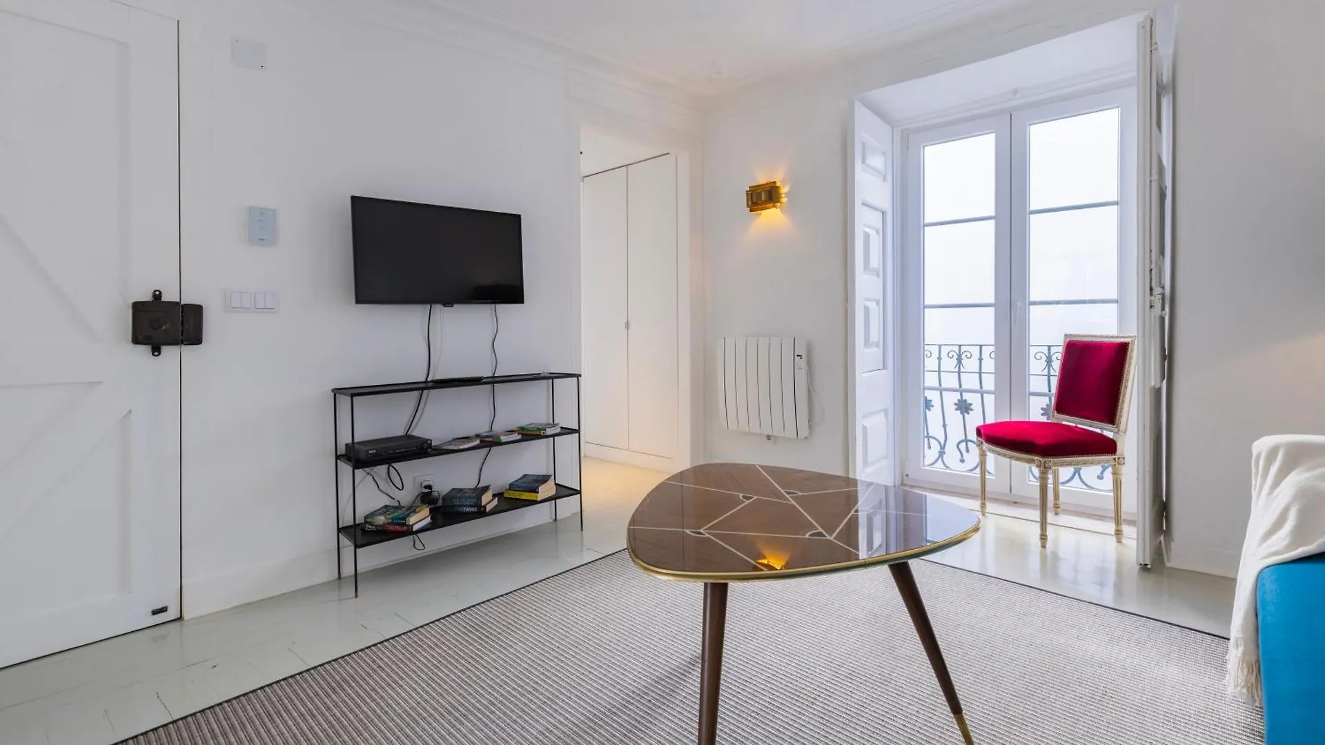 Charming Apartment In Bairro Alto 87 By Lovelystay Lisbon