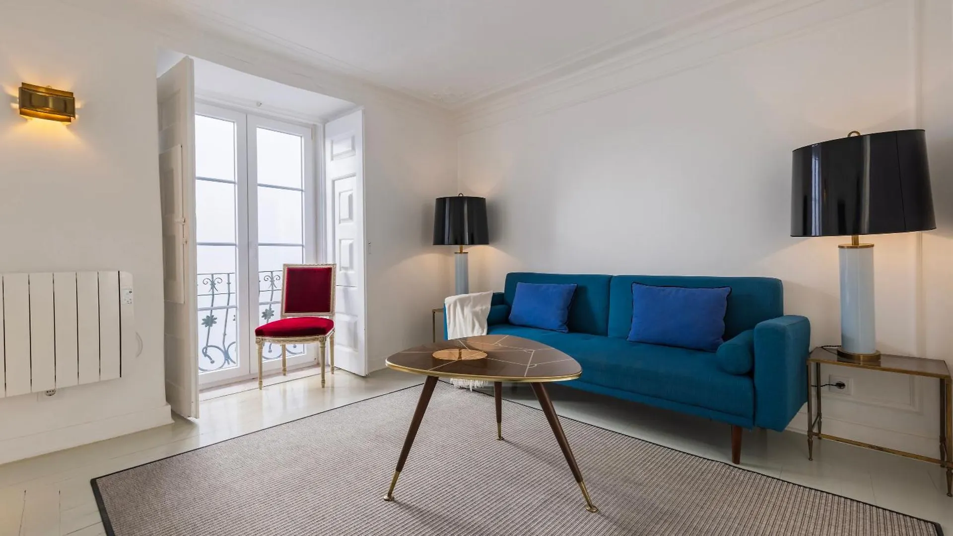 Charming Apartment In Bairro Alto 87 By Lovelystay Lisbon
