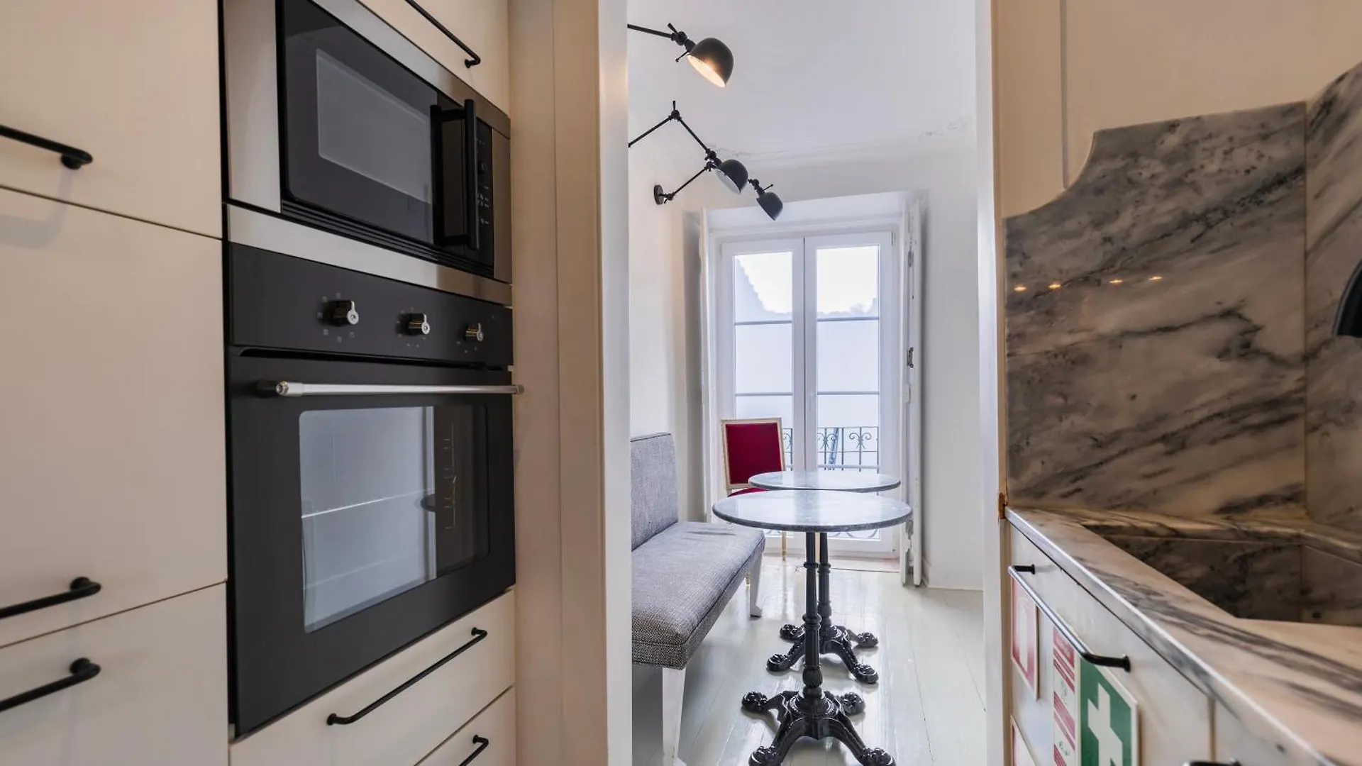 Charming Apartment In Bairro Alto 87 By Lovelystay Lisbon 0*,  Portugal