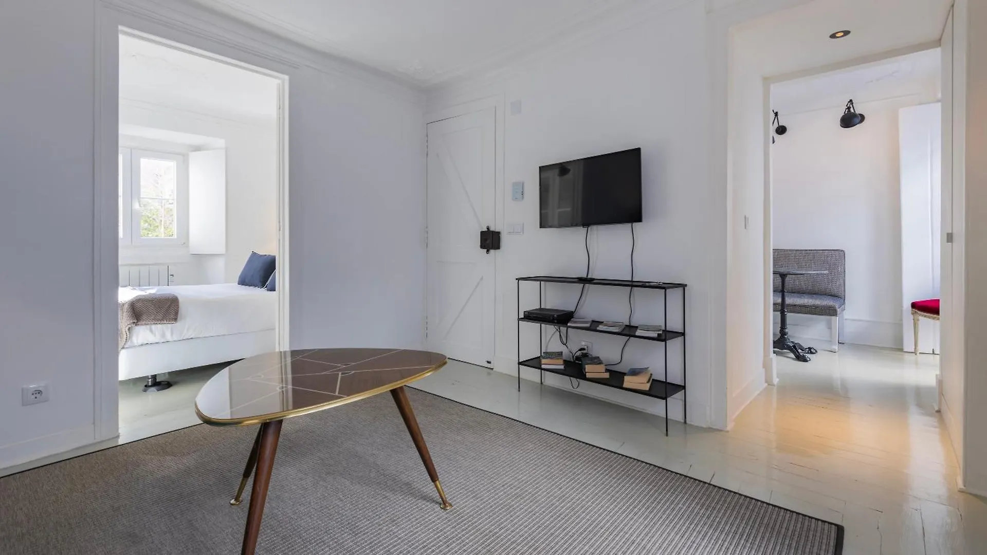 Charming Apartment In Bairro Alto 87 By Lovelystay Lisbon