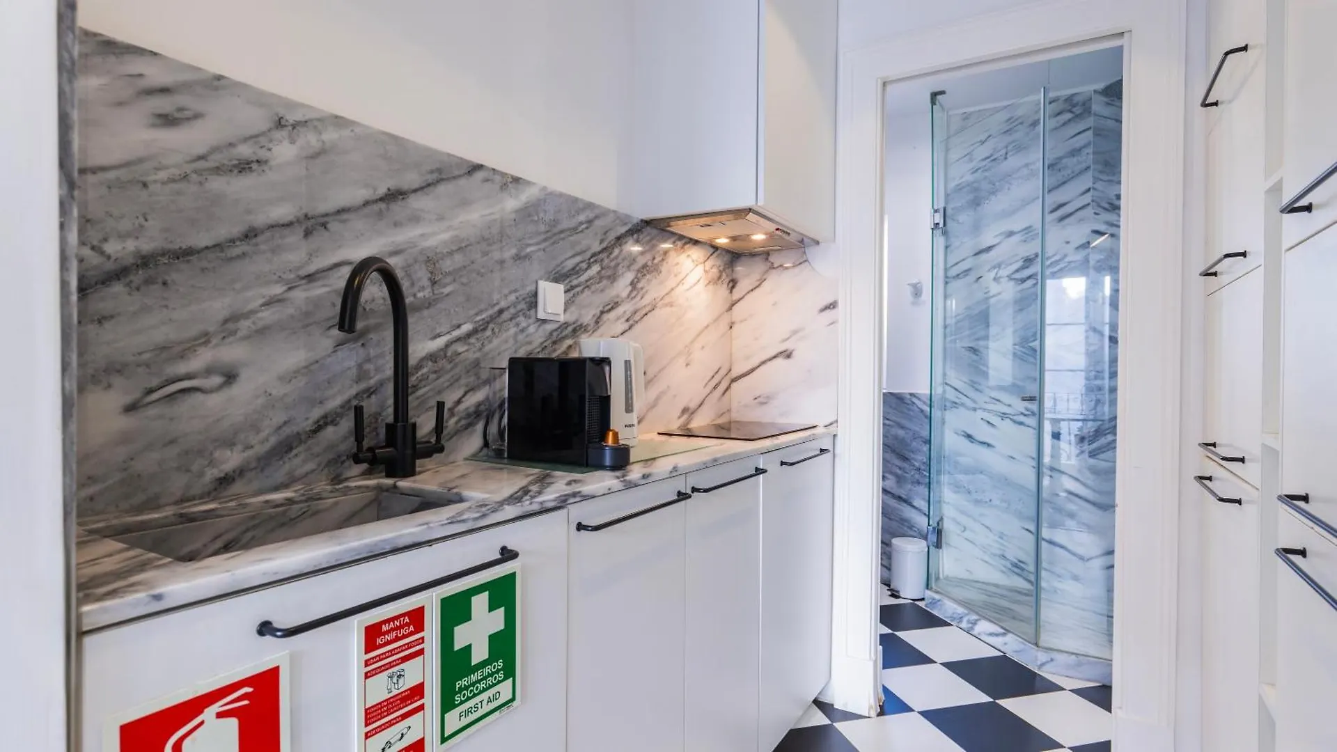 Charming Apartment In Bairro Alto 87 By Lovelystay Lisbon