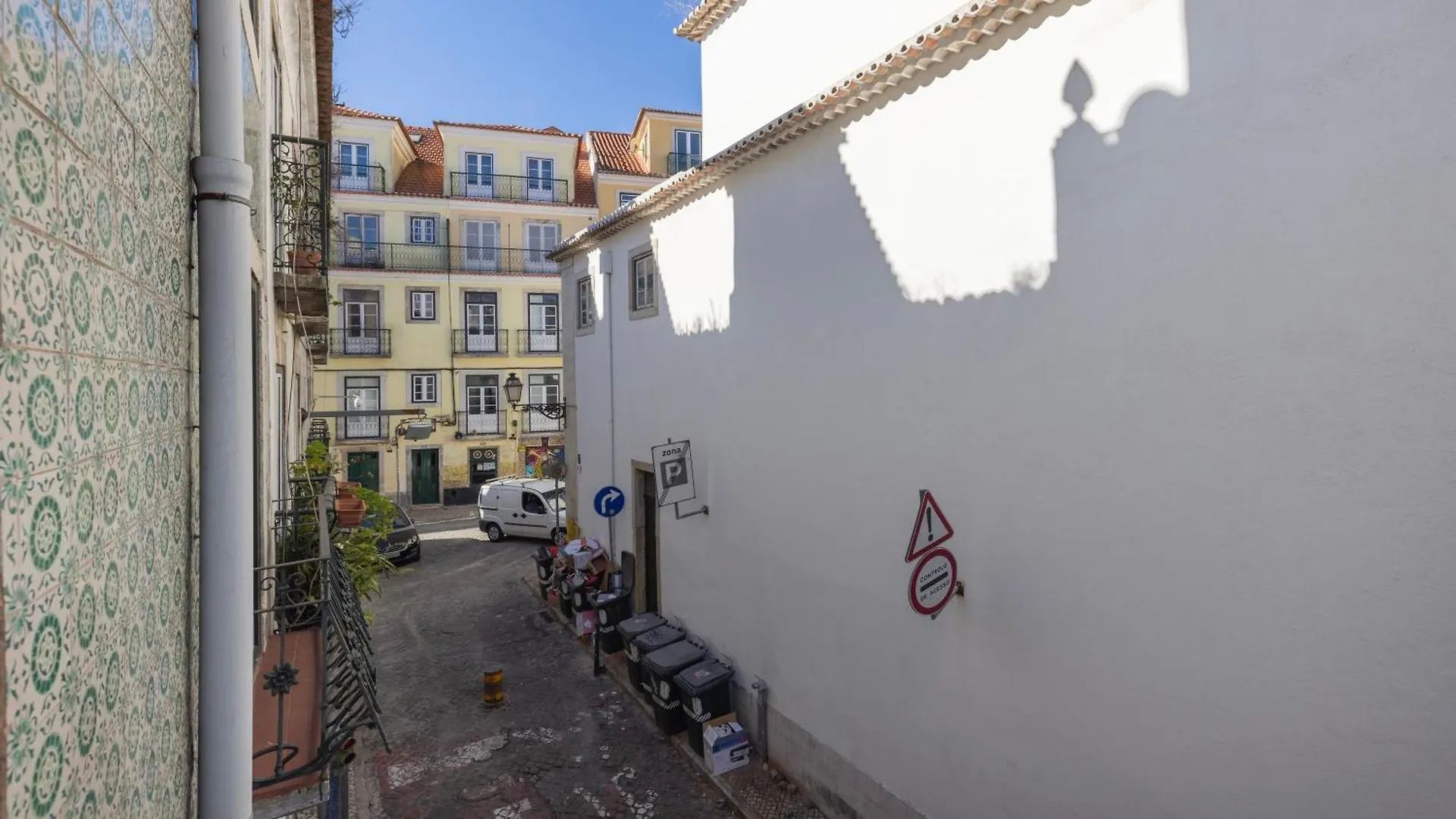 Charming Apartment In Bairro Alto 87 By Lovelystay Lisbon Portugal