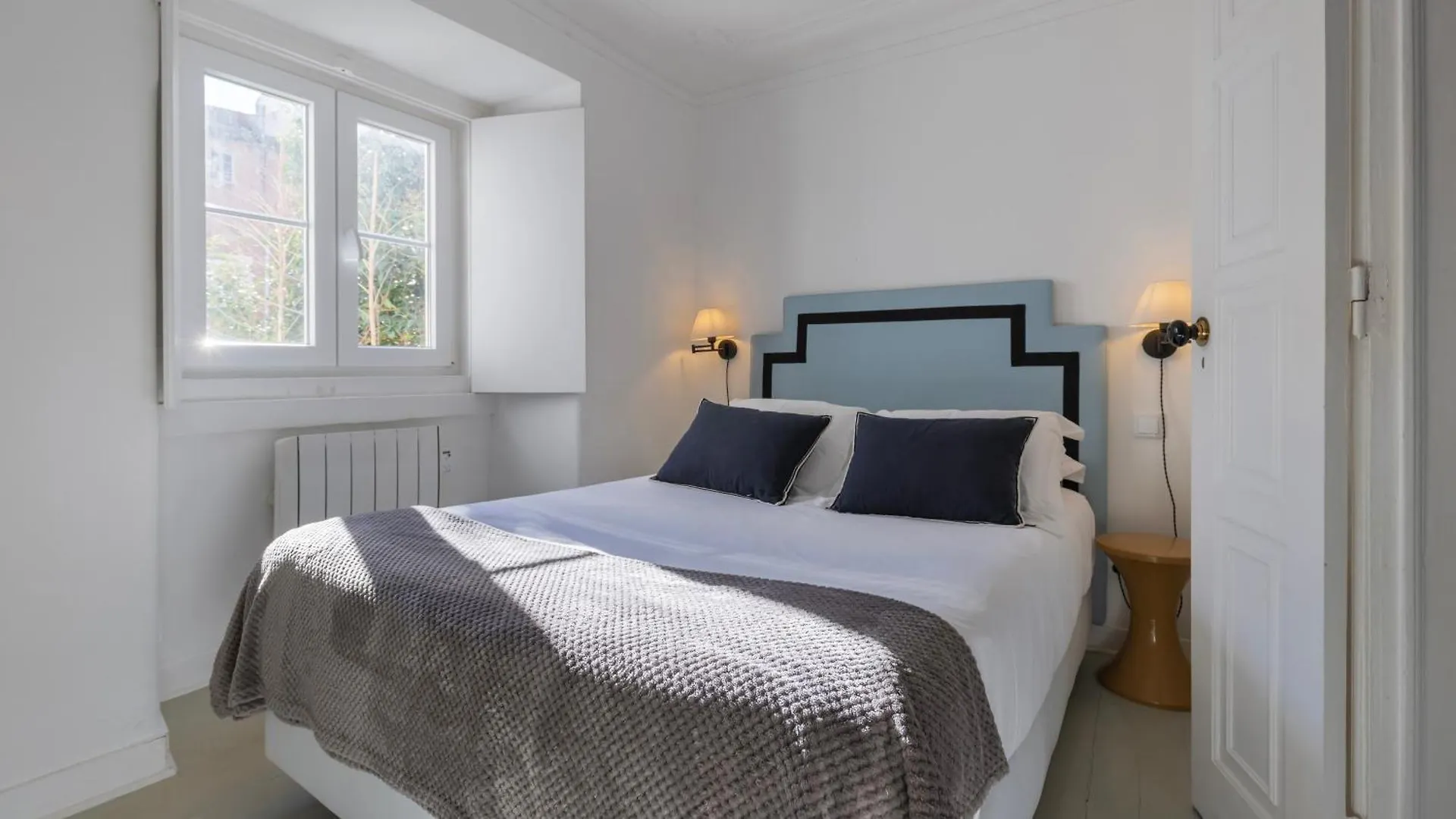 Charming Apartment In Bairro Alto 87 By Lovelystay Lisbon Portugal