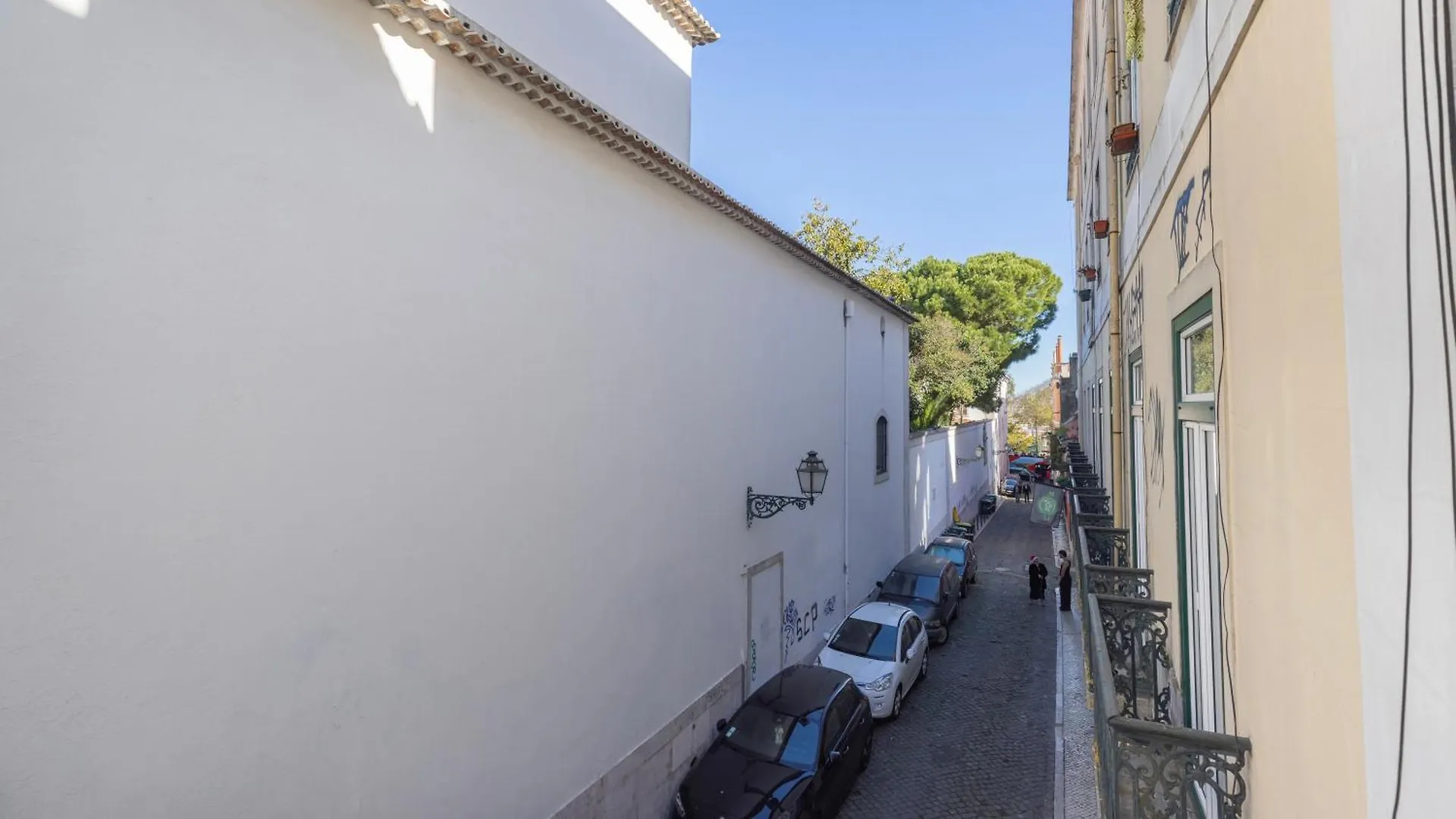 Charming Apartment In Bairro Alto 87 By Lovelystay Lisbon