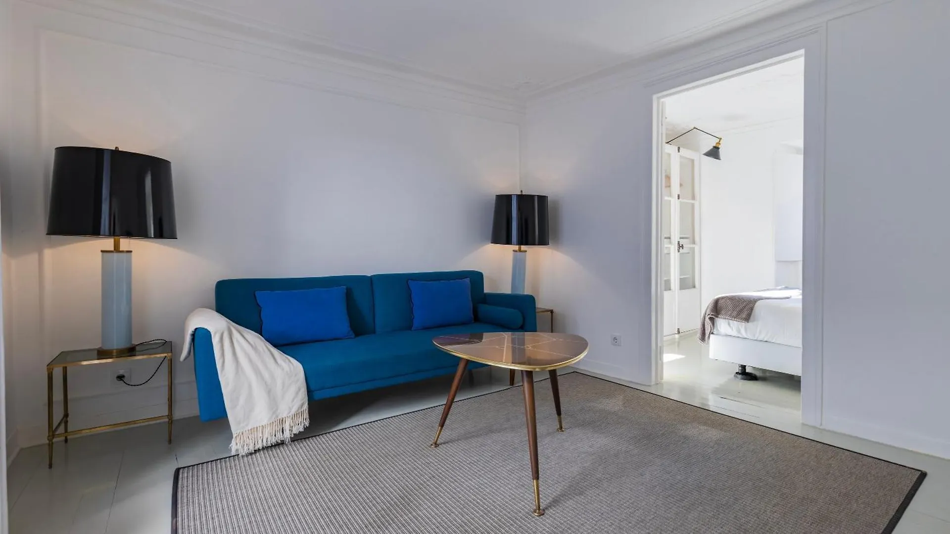 Charming Apartment In Bairro Alto 87 By Lovelystay Lisbon