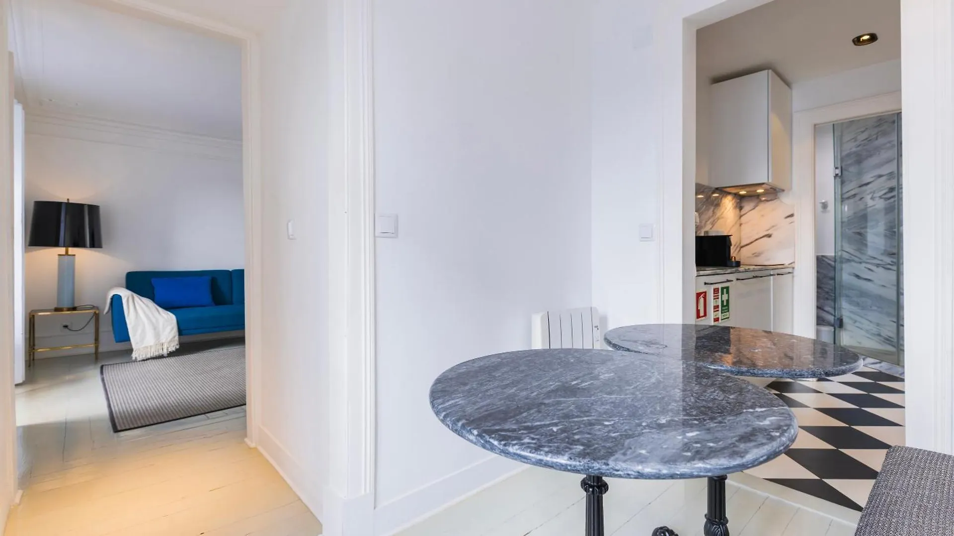 Charming Apartment In Bairro Alto 87 By Lovelystay Lisbon 0*,