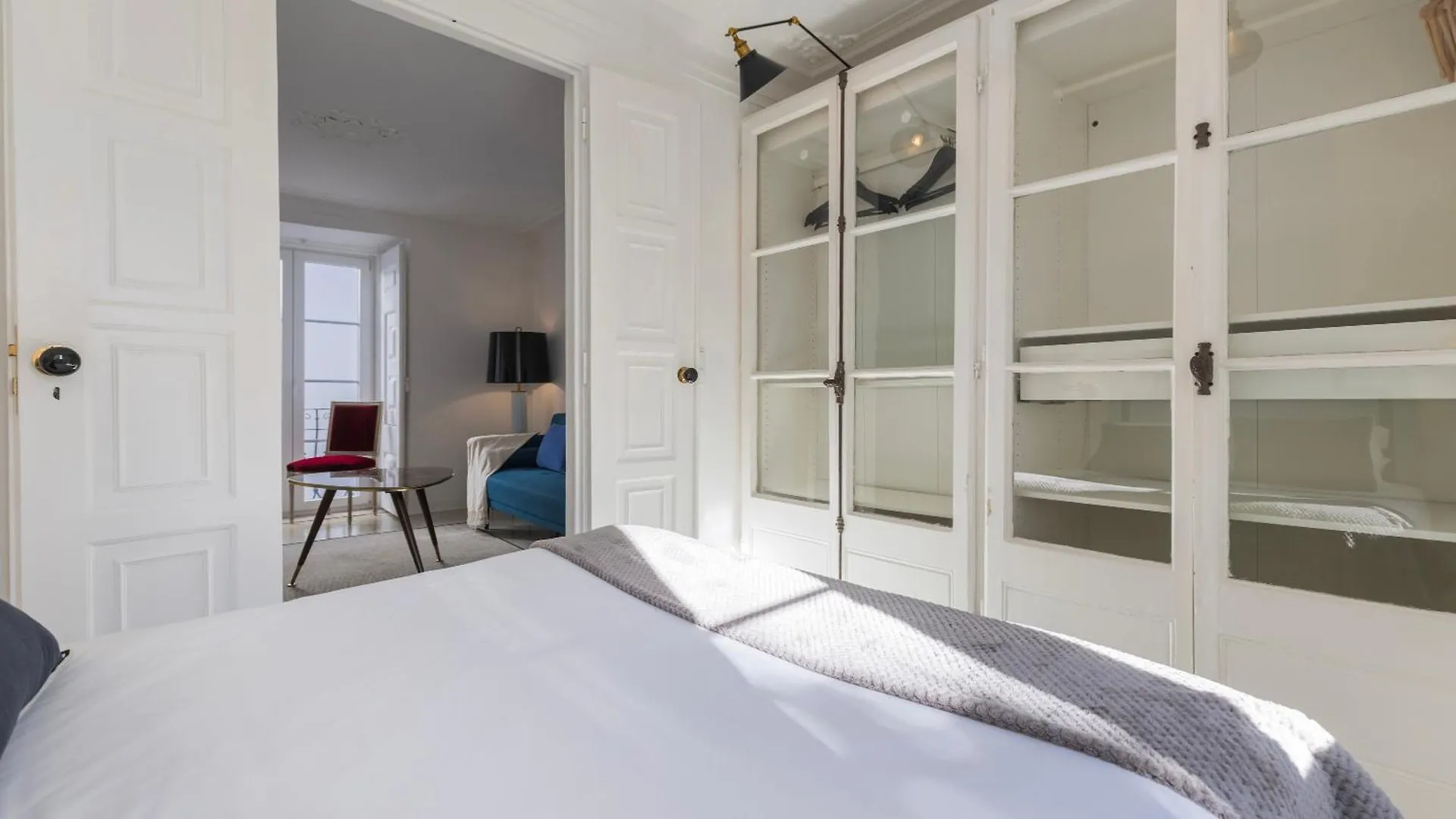 Charming Apartment In Bairro Alto 87 By Lovelystay Lisbon