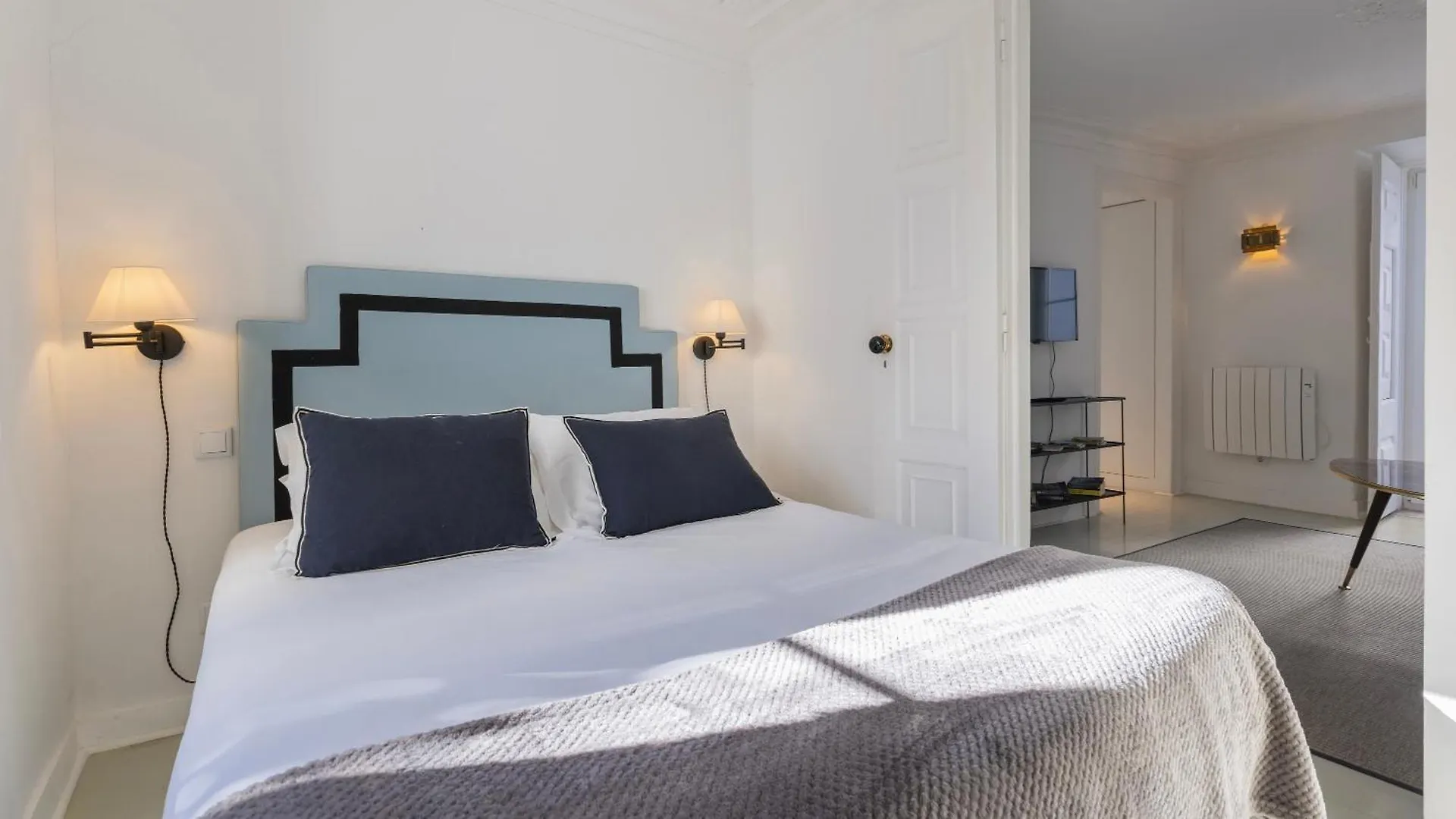 Charming Apartment In Bairro Alto 87 By Lovelystay Lisbon Portugal
